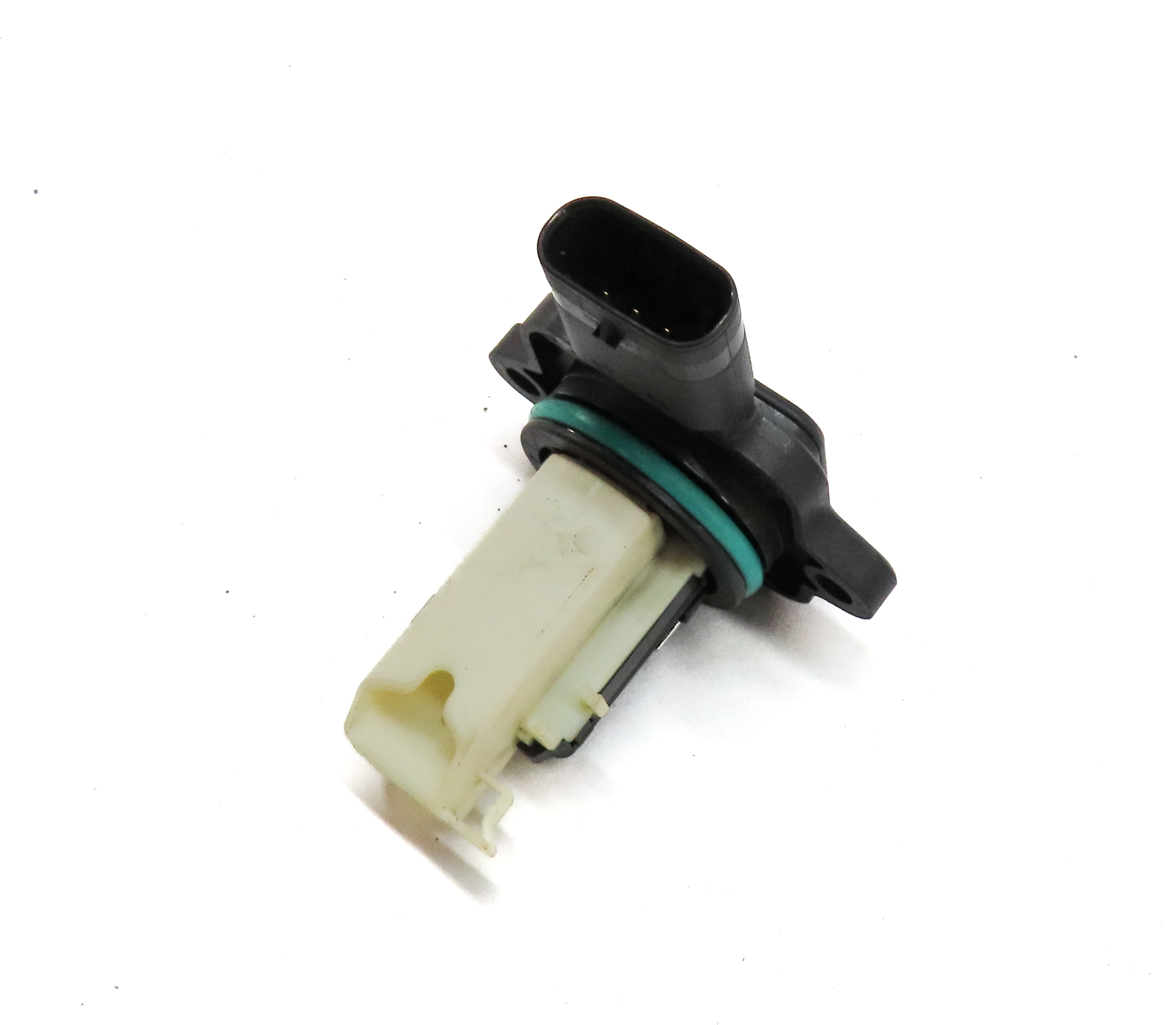 10-18 BMW 335i 535i X5 X6 (E83 E87 E90 F10 F15) 3.0L ENGINE MASS AIR FLOW SENSOR — exact item pictured